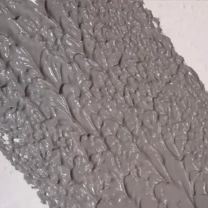 信宜双液改性环氧型 YJ-302 拉毛界面剂，光面混凝土基层专用再浇剂